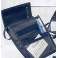 Badge/ ID Holder and Travel Wallet/ Trade Show Badge Holder Deluxe